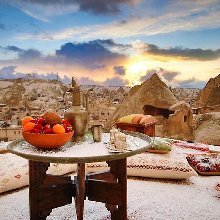 Avilla Cave Hotel Гореме Экстерьер фото