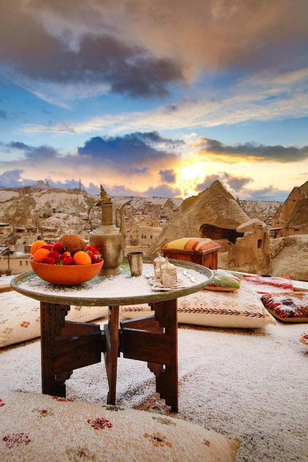 Avilla Cave Hotel Гореме Экстерьер фото