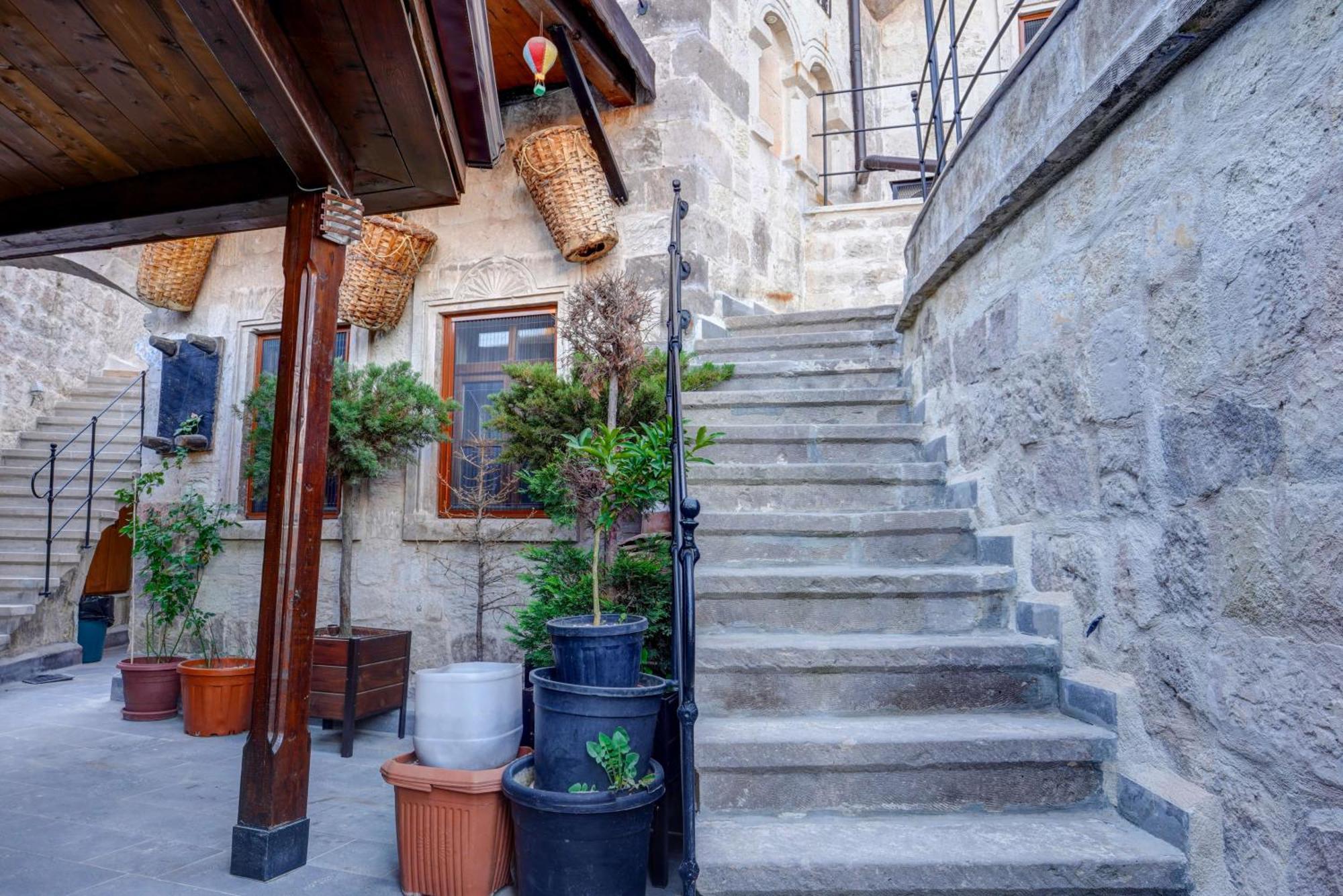 Avilla Cave Hotel Гореме Экстерьер фото