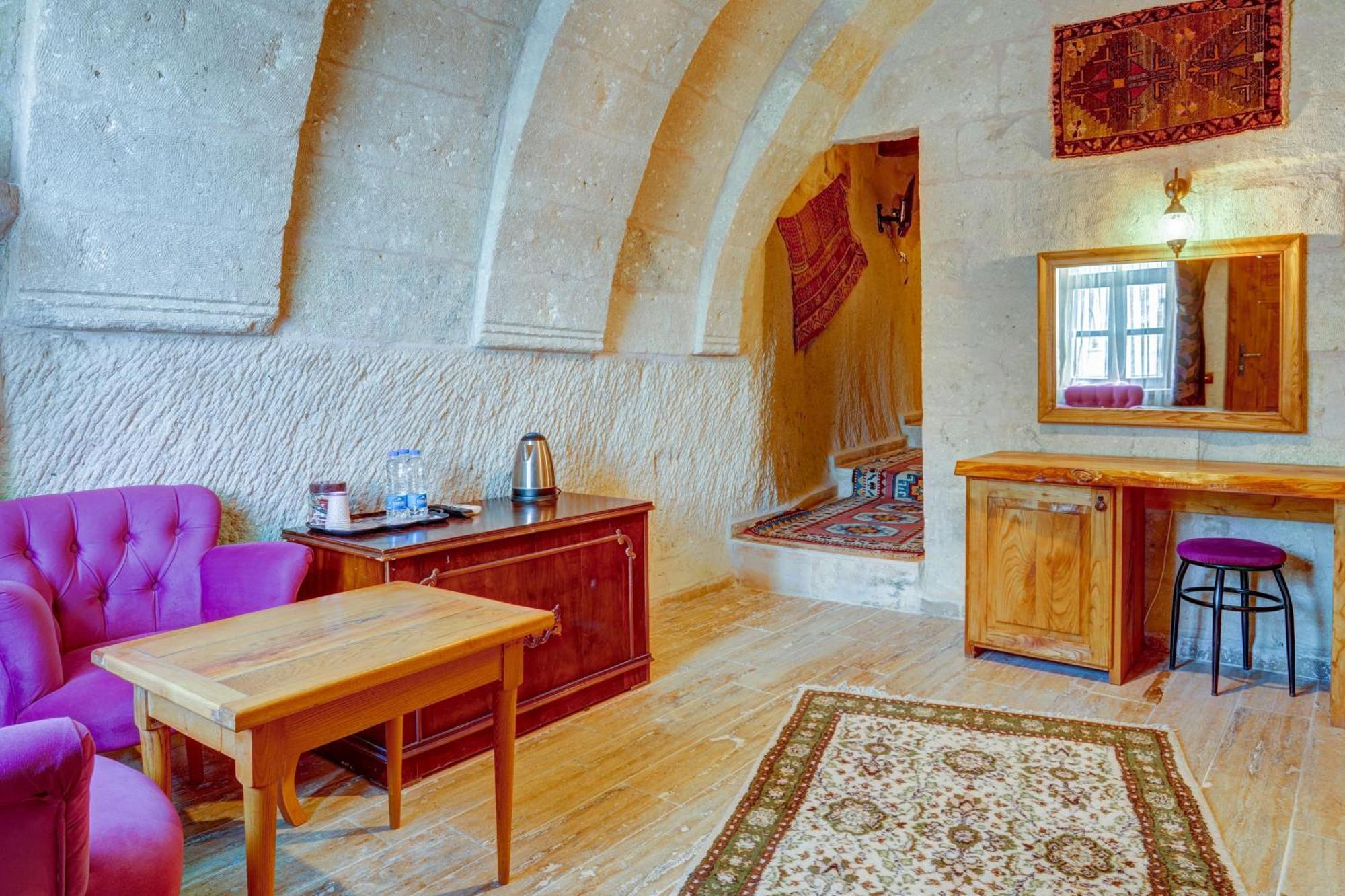 Avilla Cave Hotel Гореме Экстерьер фото