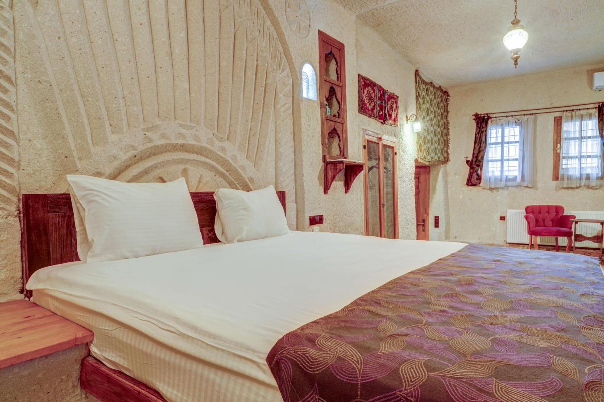 Avilla Cave Hotel Гореме Экстерьер фото