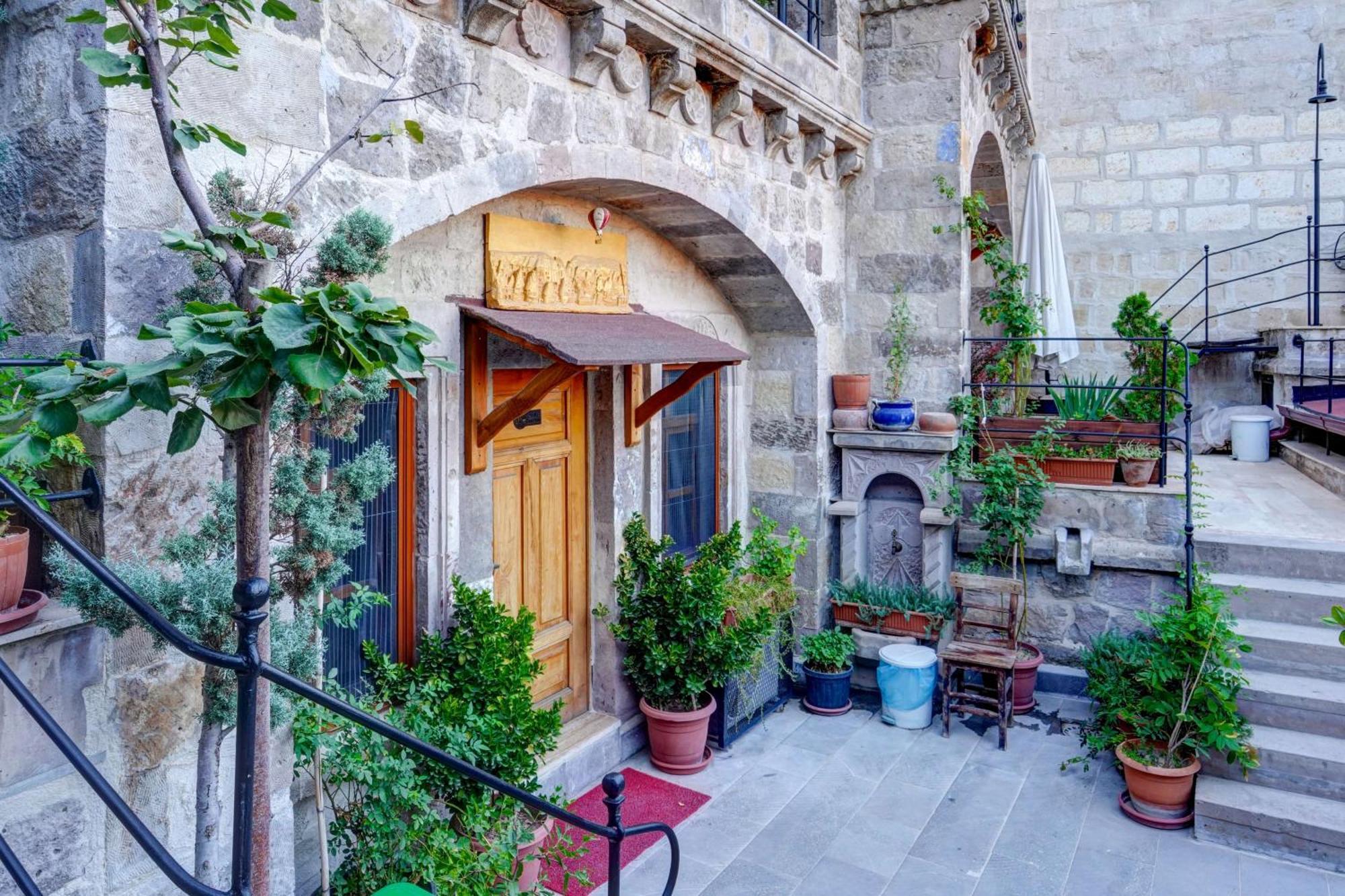 Avilla Cave Hotel Гореме Экстерьер фото