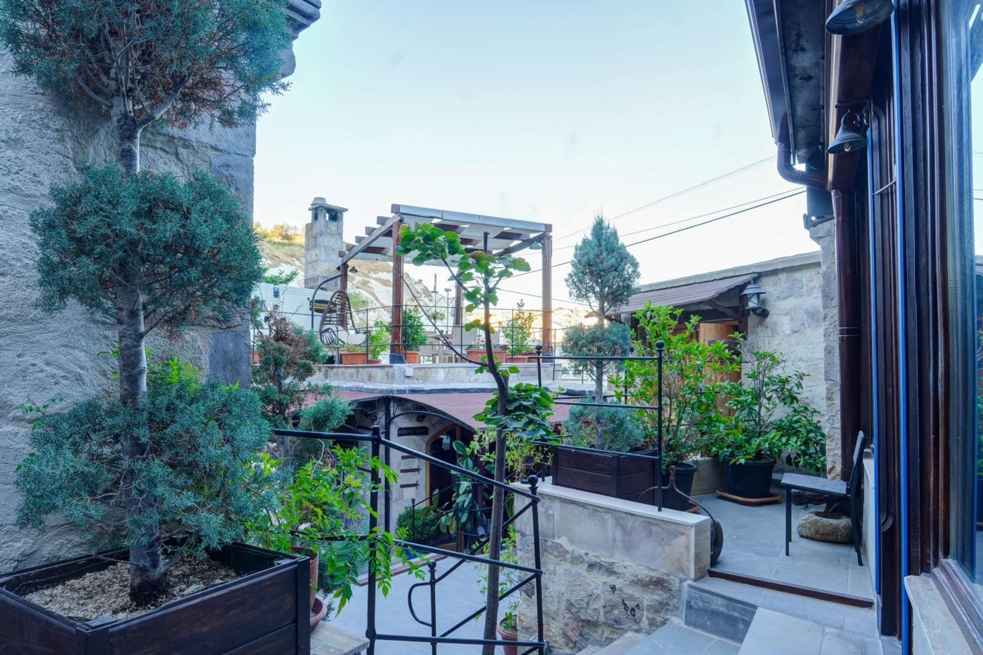Avilla Cave Hotel Гореме Экстерьер фото