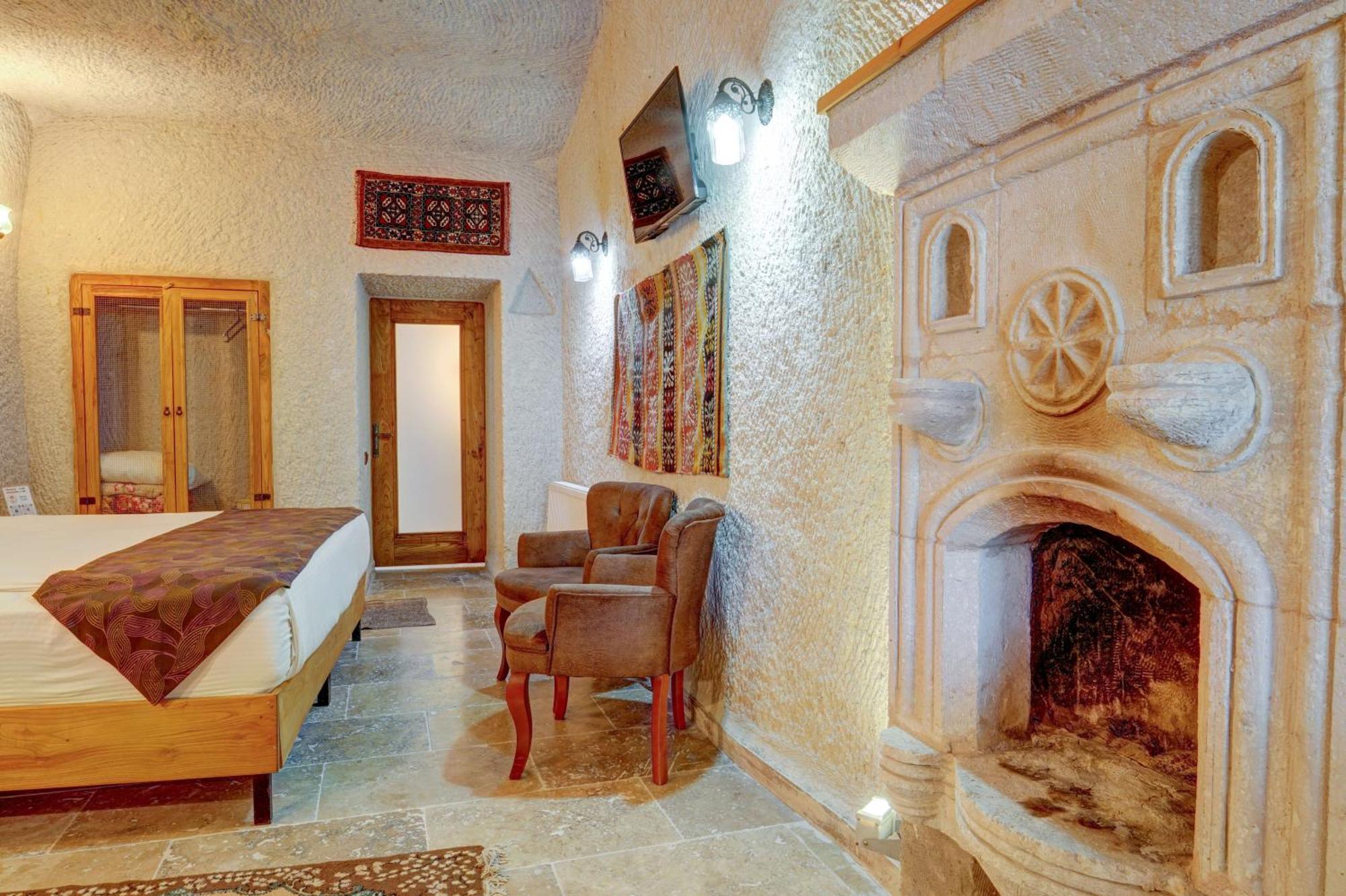 Avilla Cave Hotel Гореме Экстерьер фото
