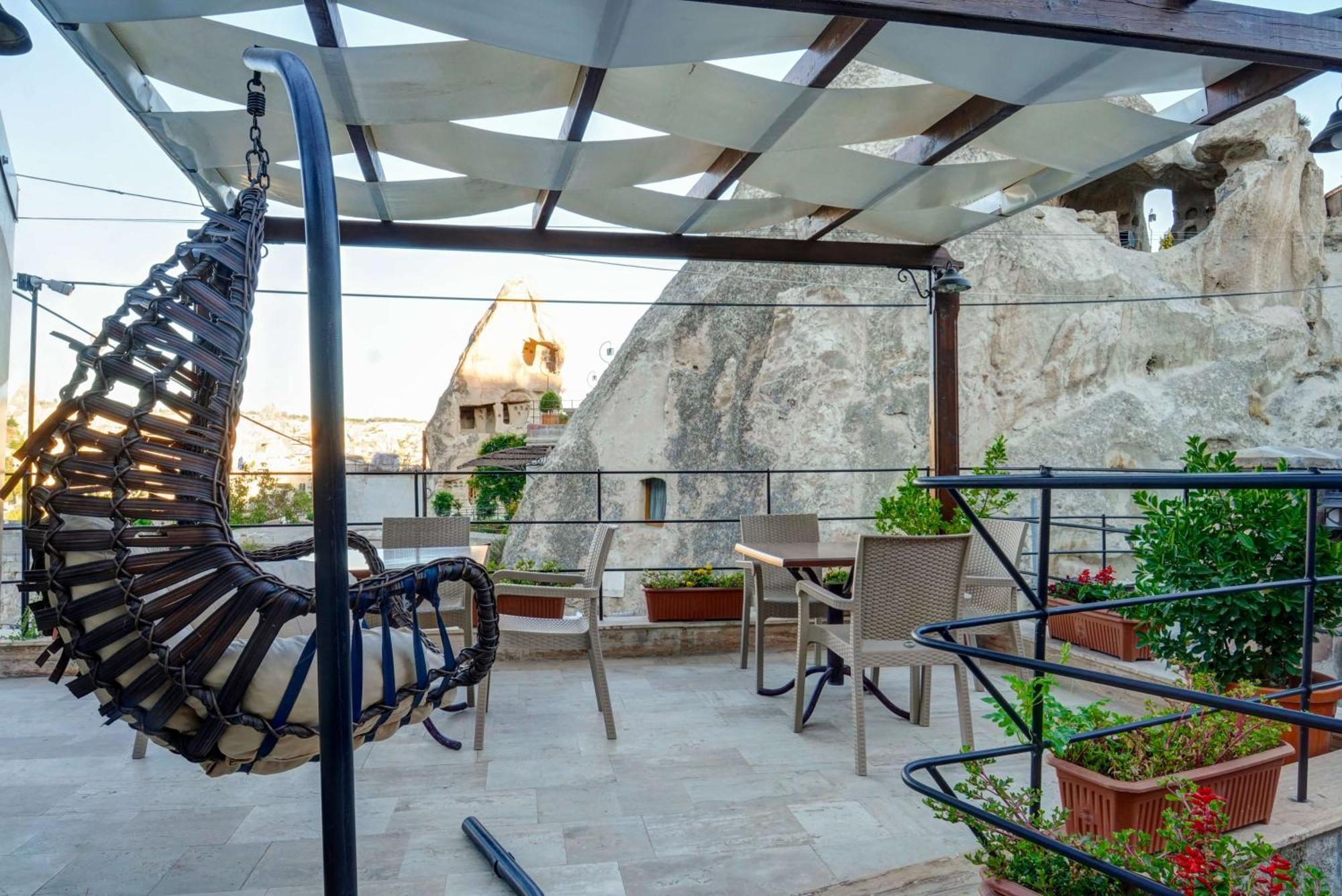 Avilla Cave Hotel Гореме Экстерьер фото