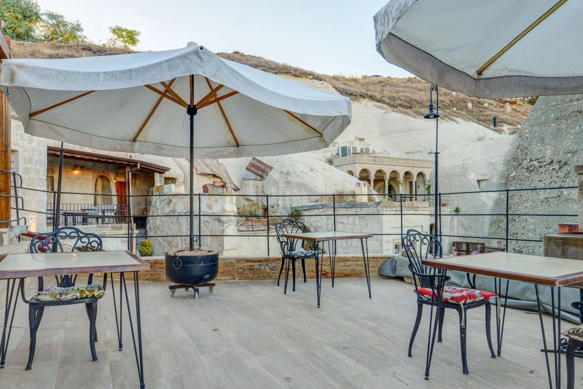 Avilla Cave Hotel Гореме Экстерьер фото