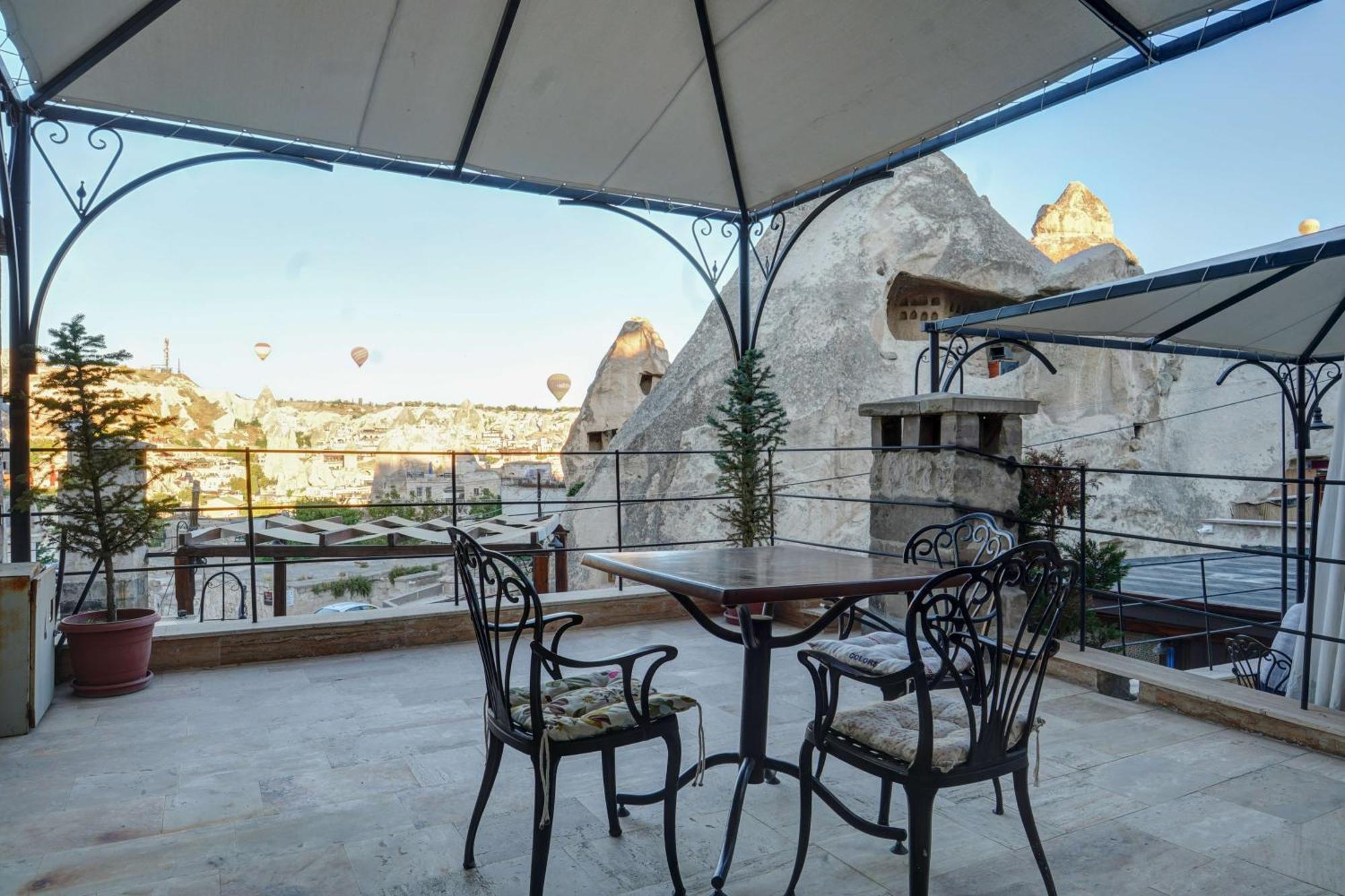 Avilla Cave Hotel Гореме Экстерьер фото