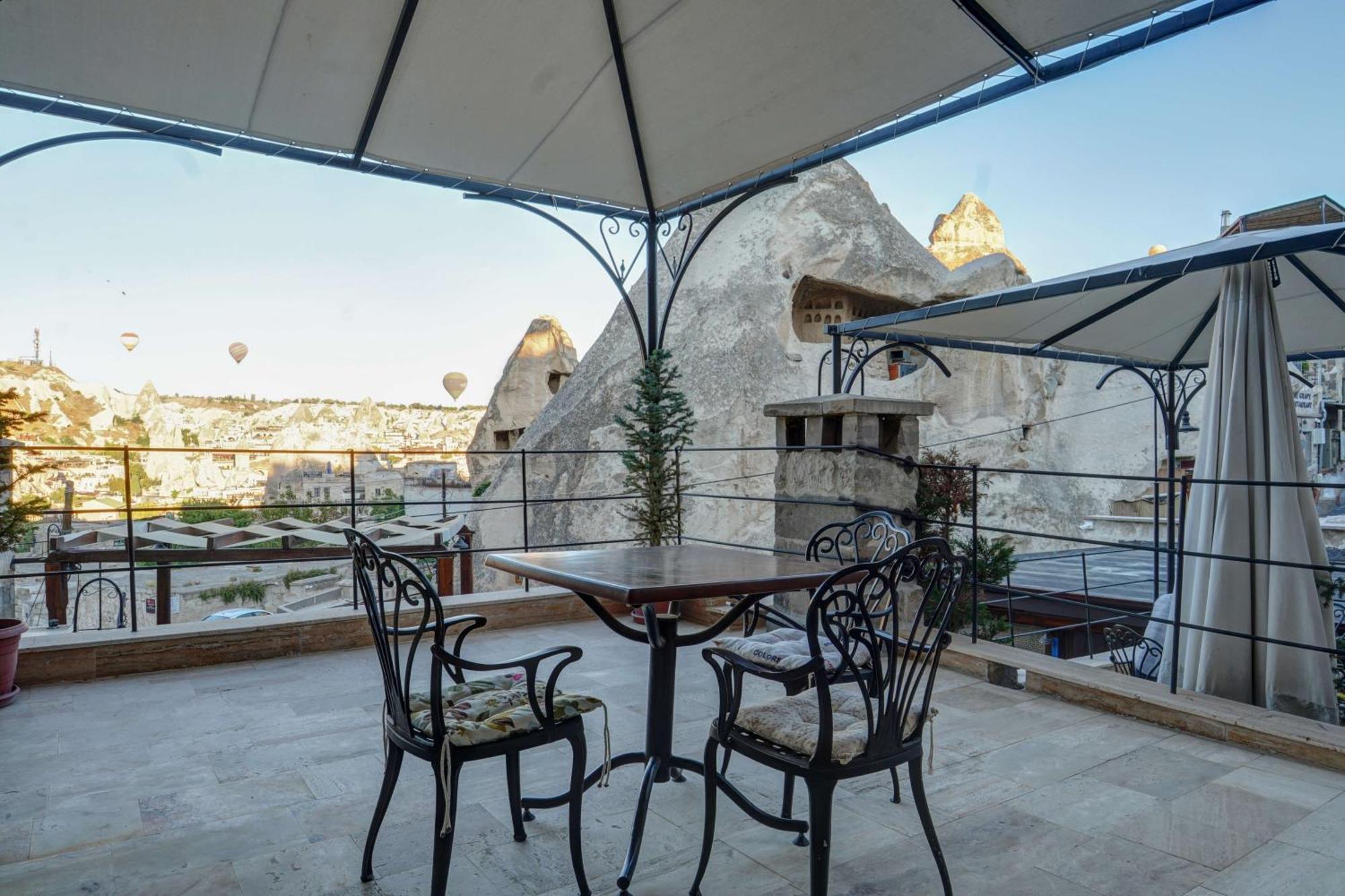 Avilla Cave Hotel Гореме Экстерьер фото