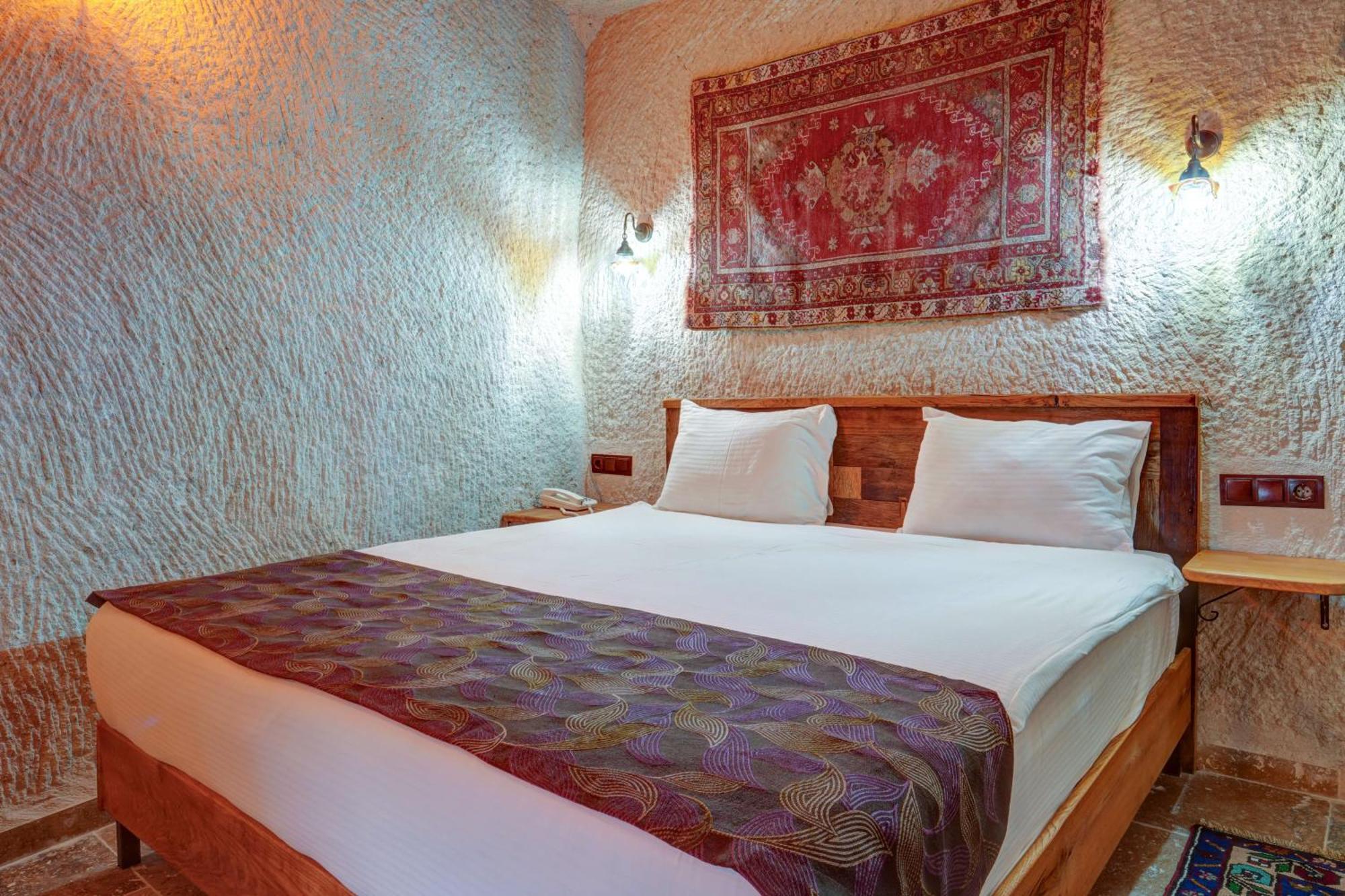 Avilla Cave Hotel Гореме Экстерьер фото