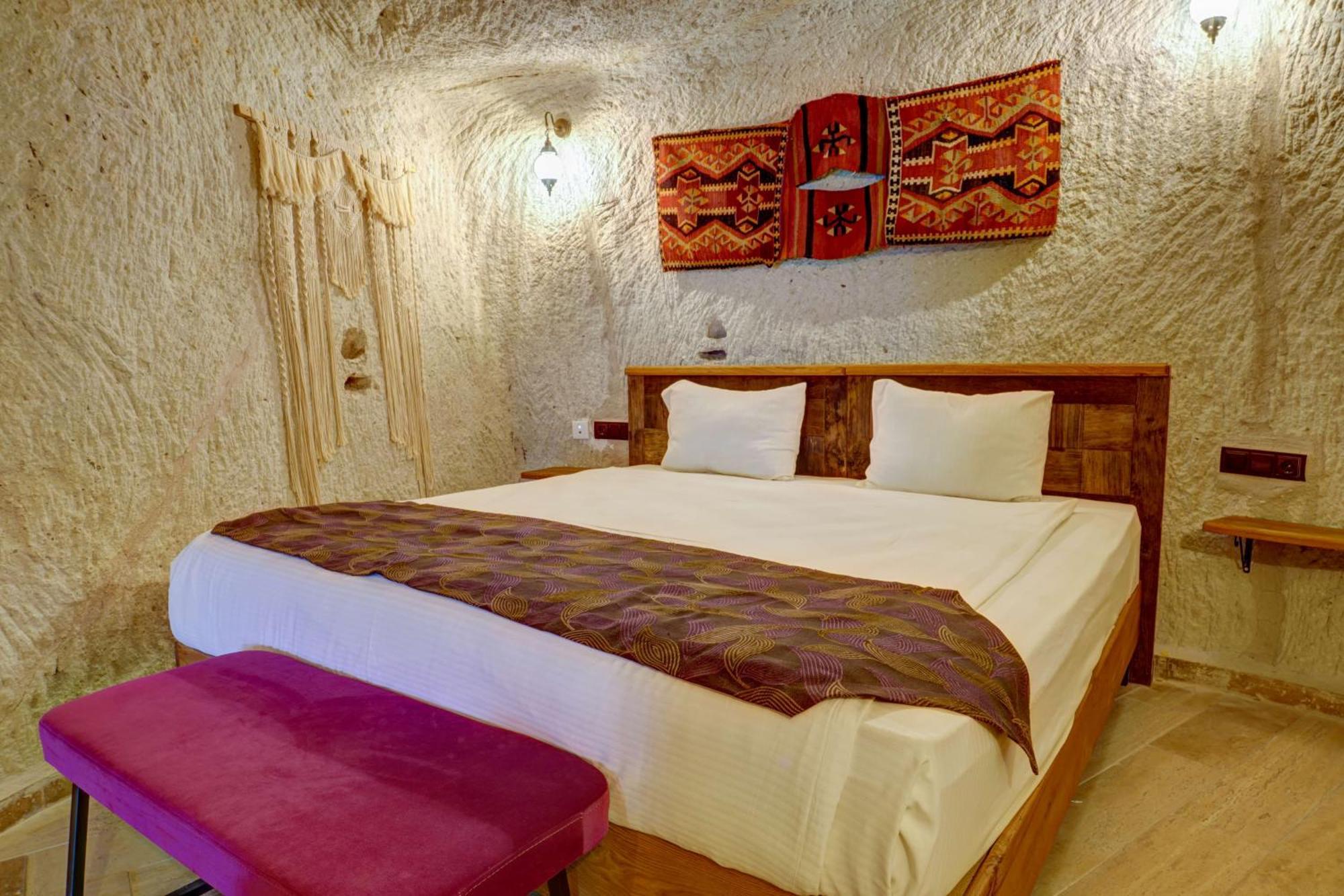 Avilla Cave Hotel Гореме Экстерьер фото