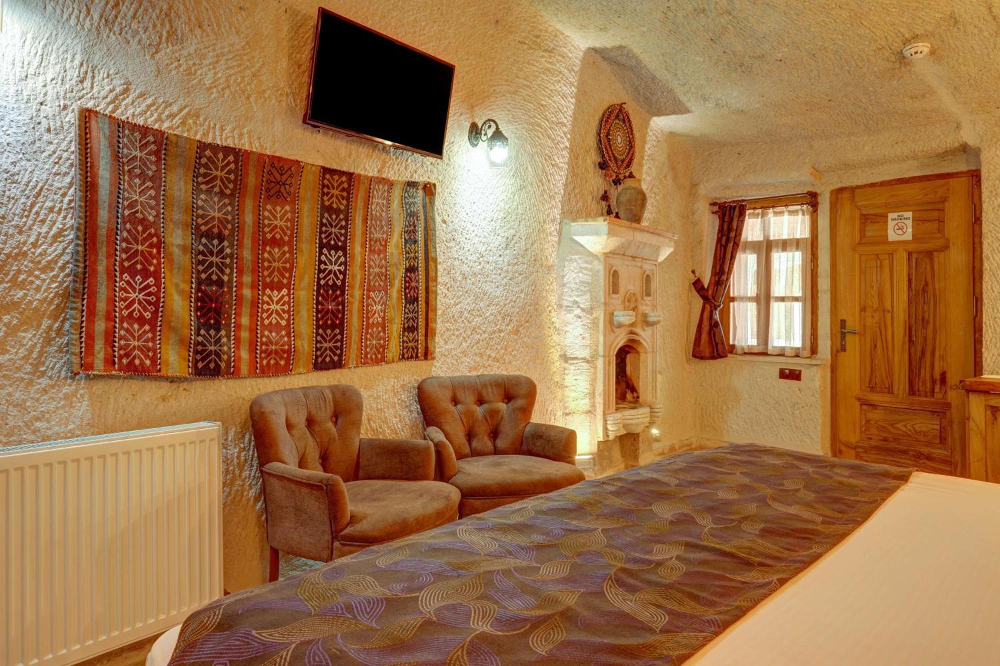 Avilla Cave Hotel Гореме Экстерьер фото