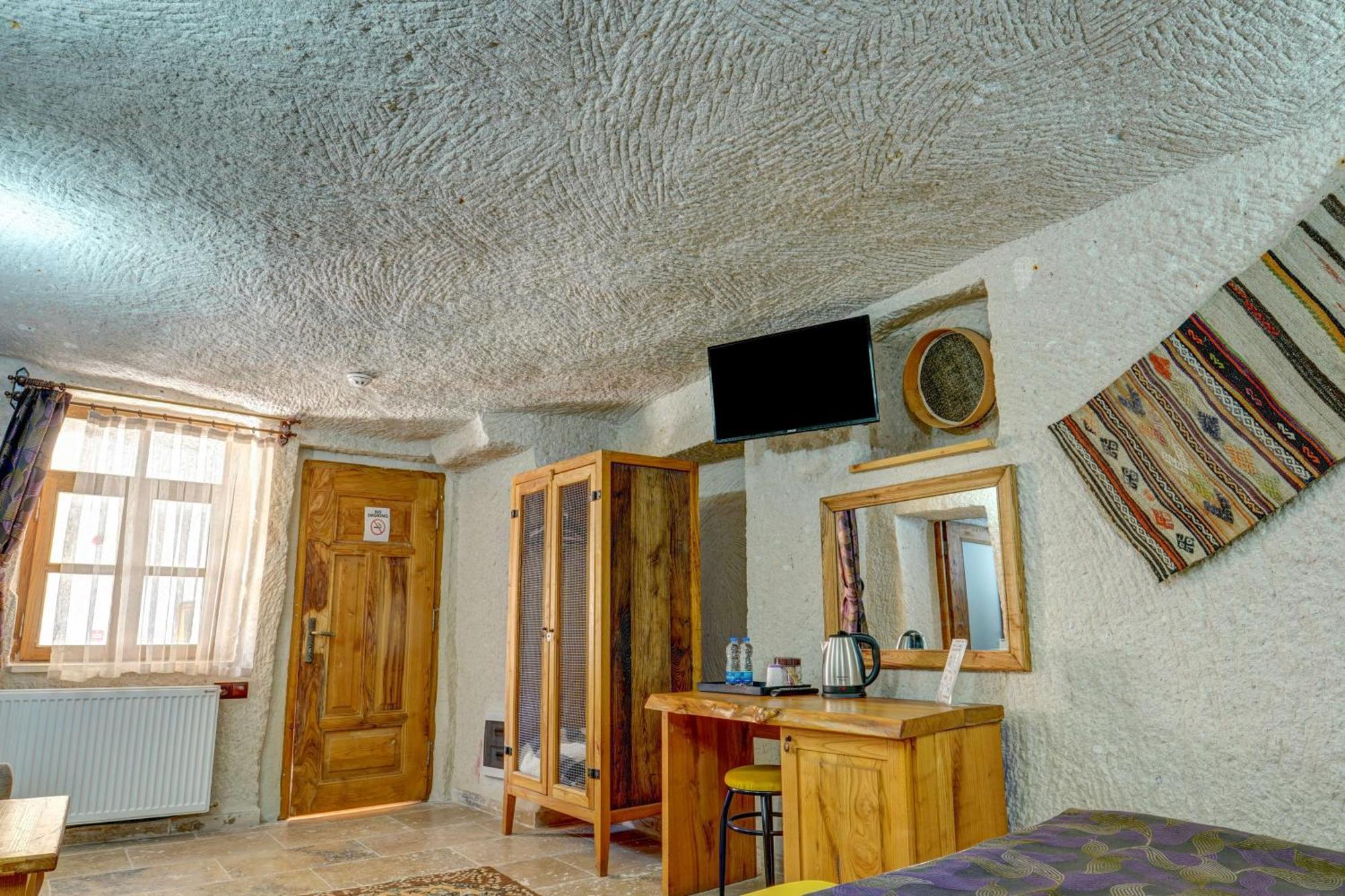 Avilla Cave Hotel Гореме Экстерьер фото