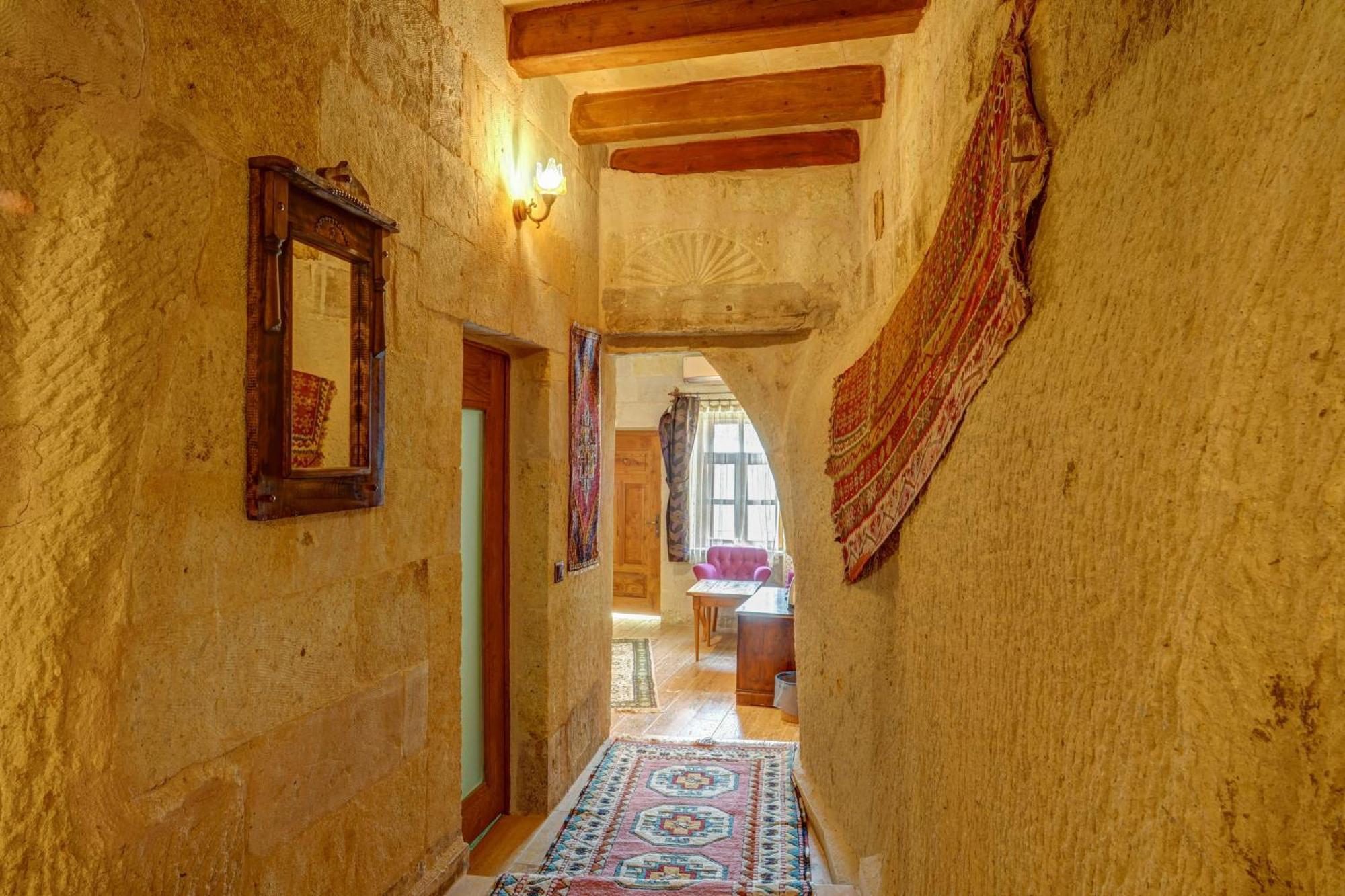 Avilla Cave Hotel Гореме Экстерьер фото
