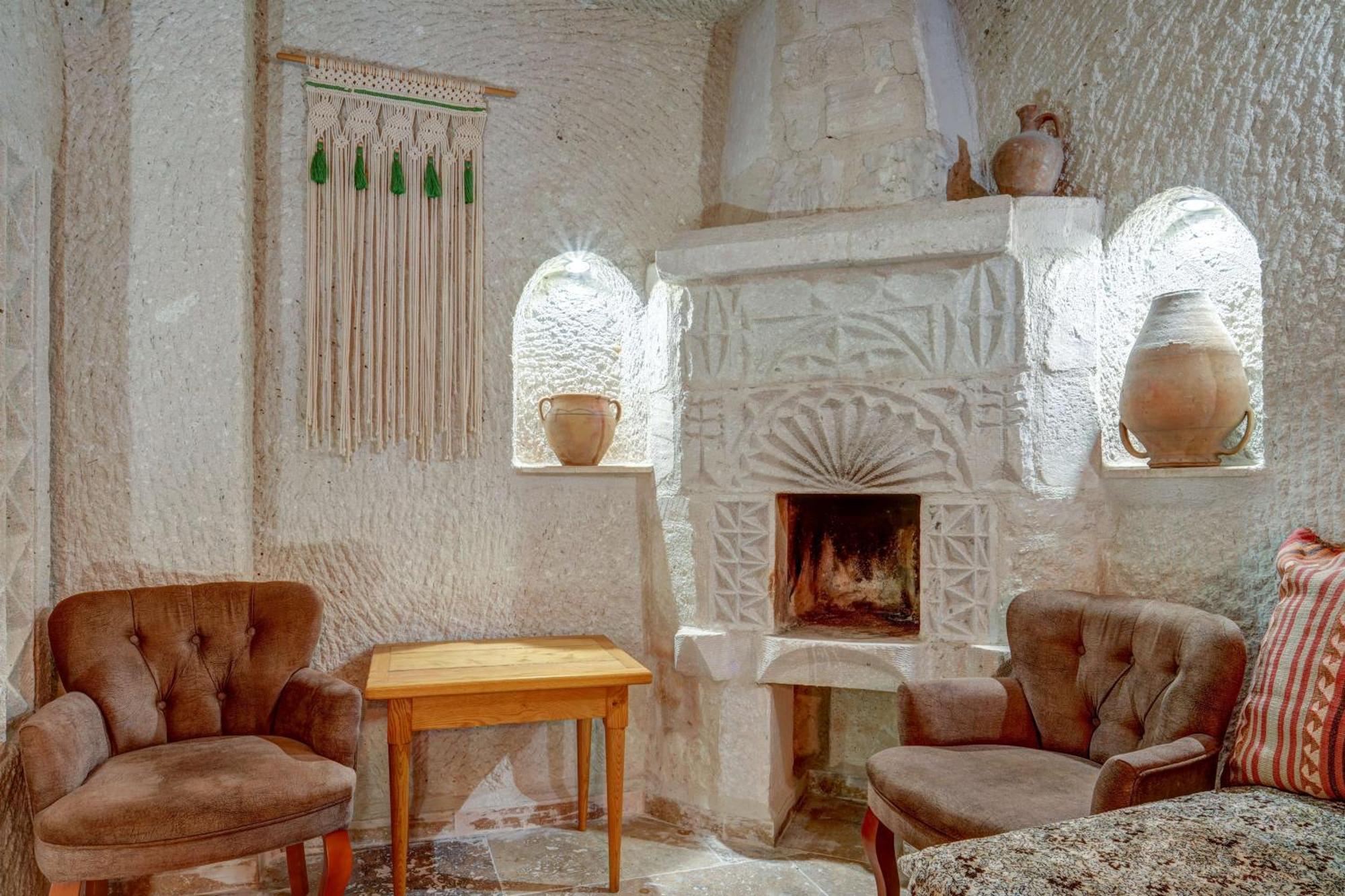 Avilla Cave Hotel Гореме Экстерьер фото