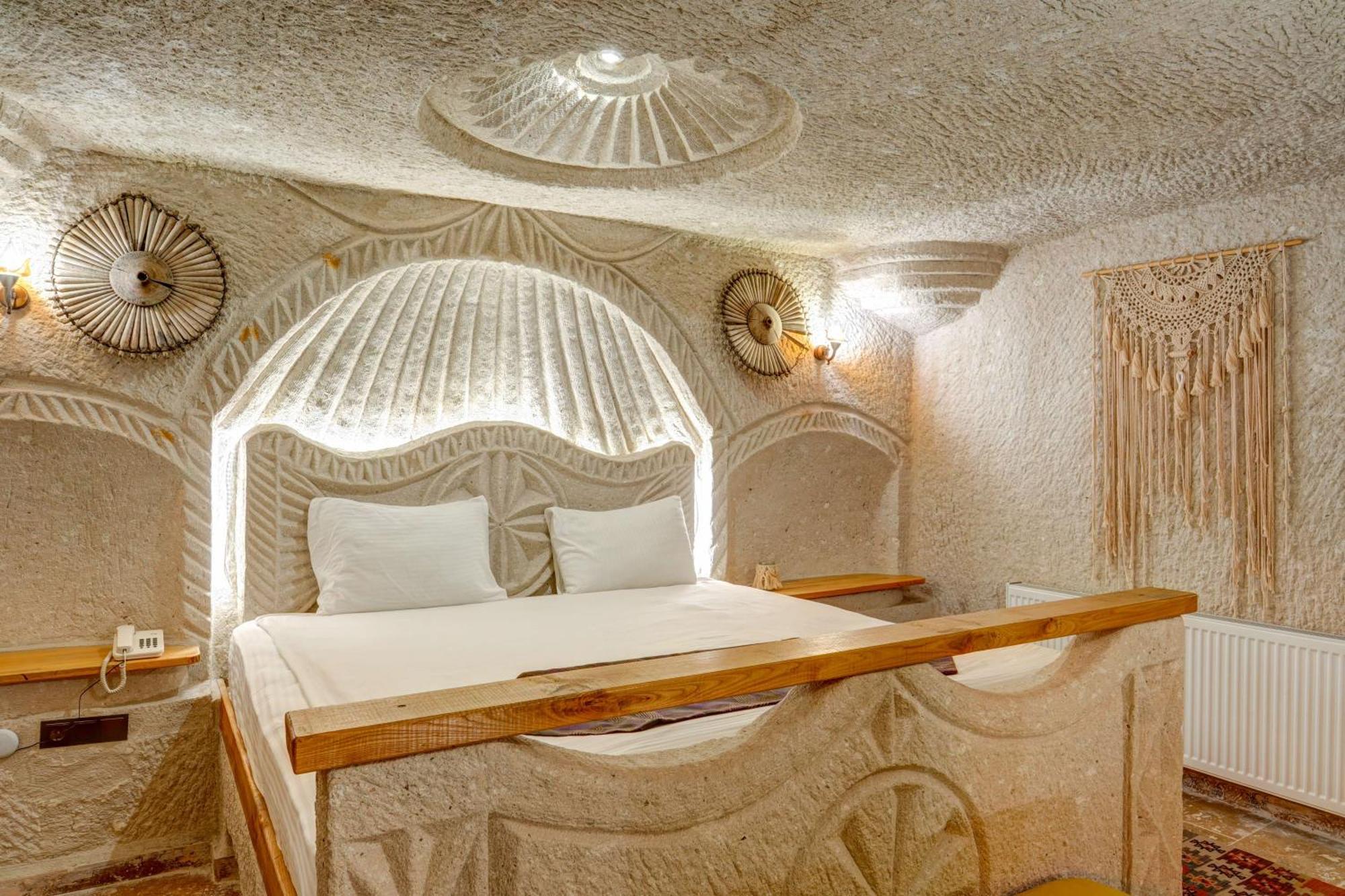 Avilla Cave Hotel Гореме Экстерьер фото