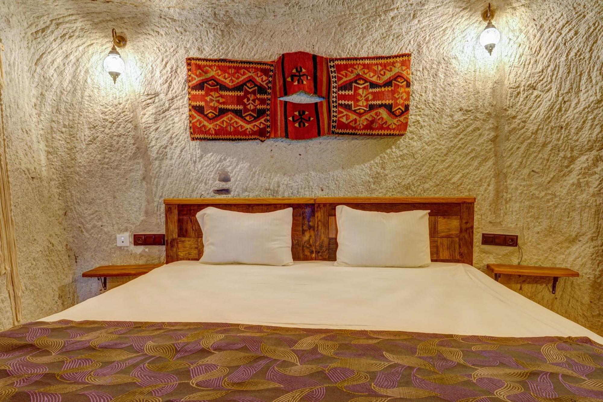 Avilla Cave Hotel Гореме Экстерьер фото