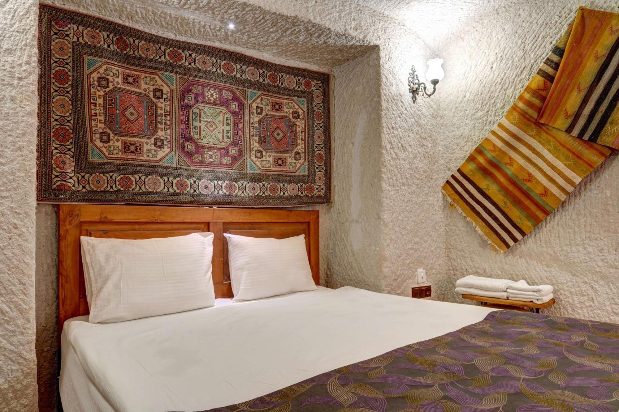 Avilla Cave Hotel Гореме Экстерьер фото