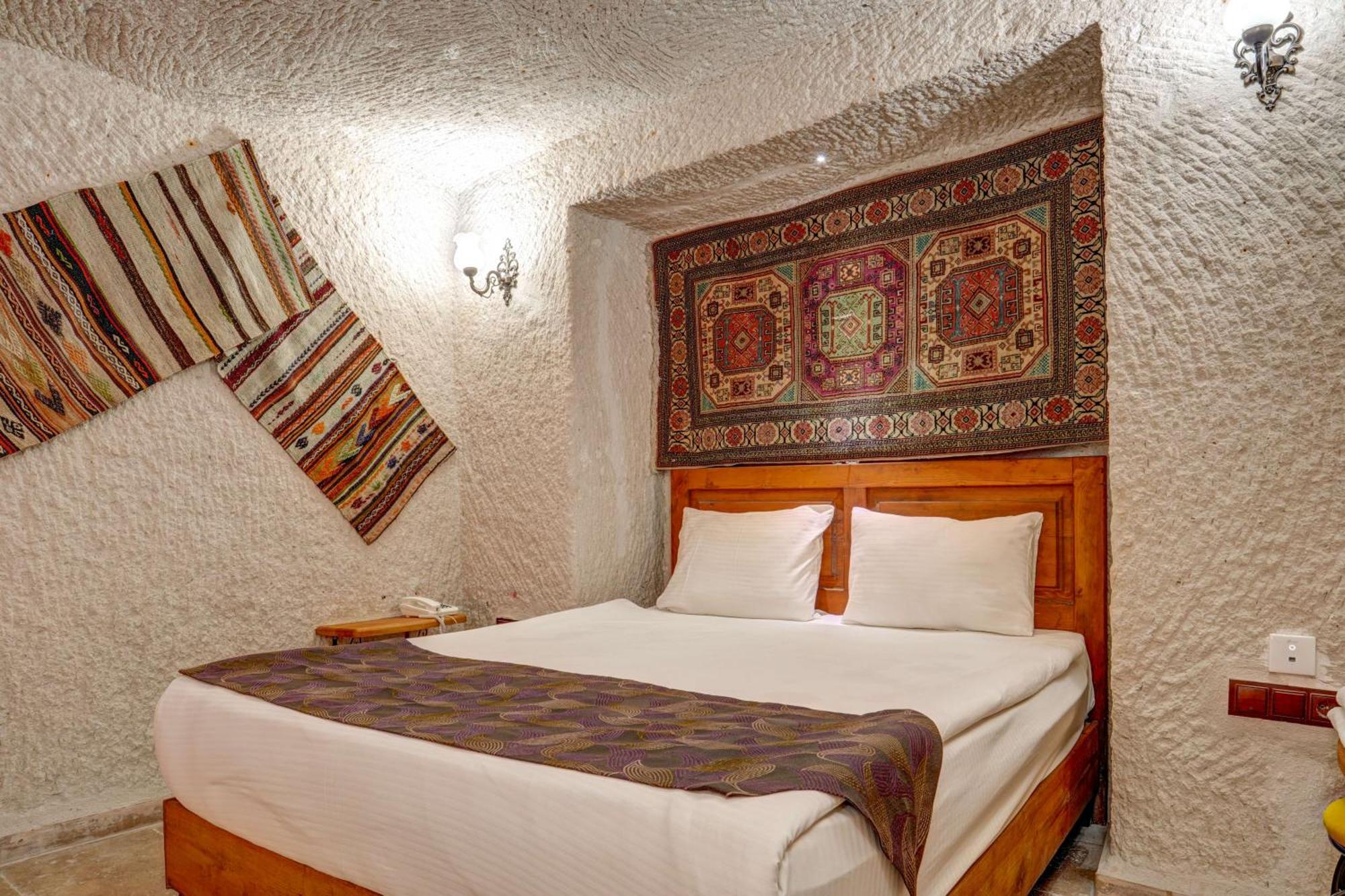 Avilla Cave Hotel Гореме Экстерьер фото