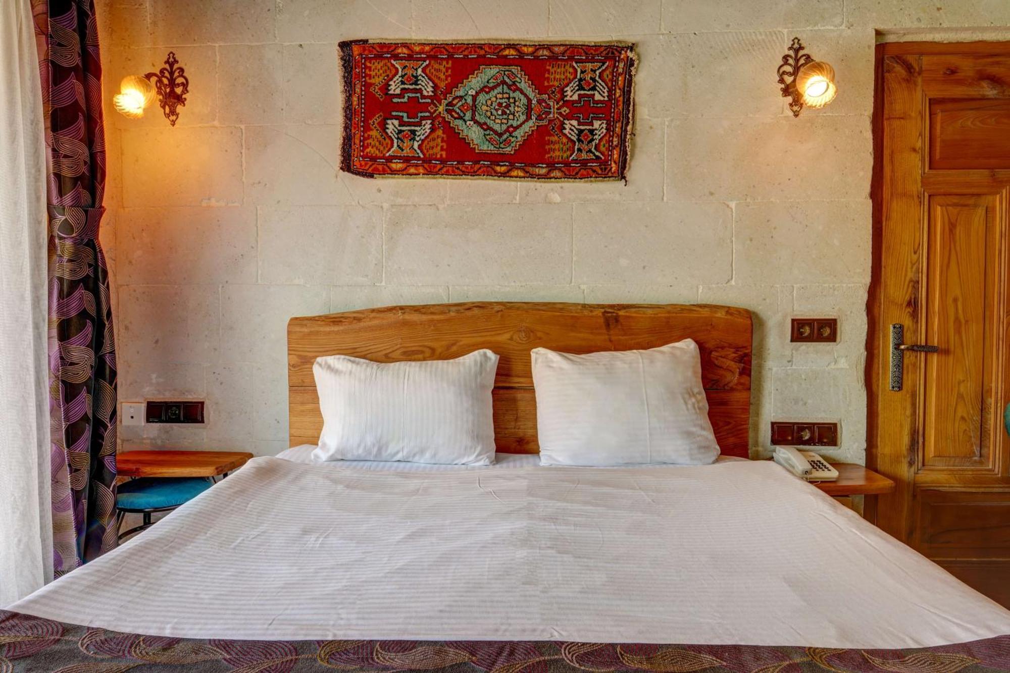 Avilla Cave Hotel Гореме Экстерьер фото