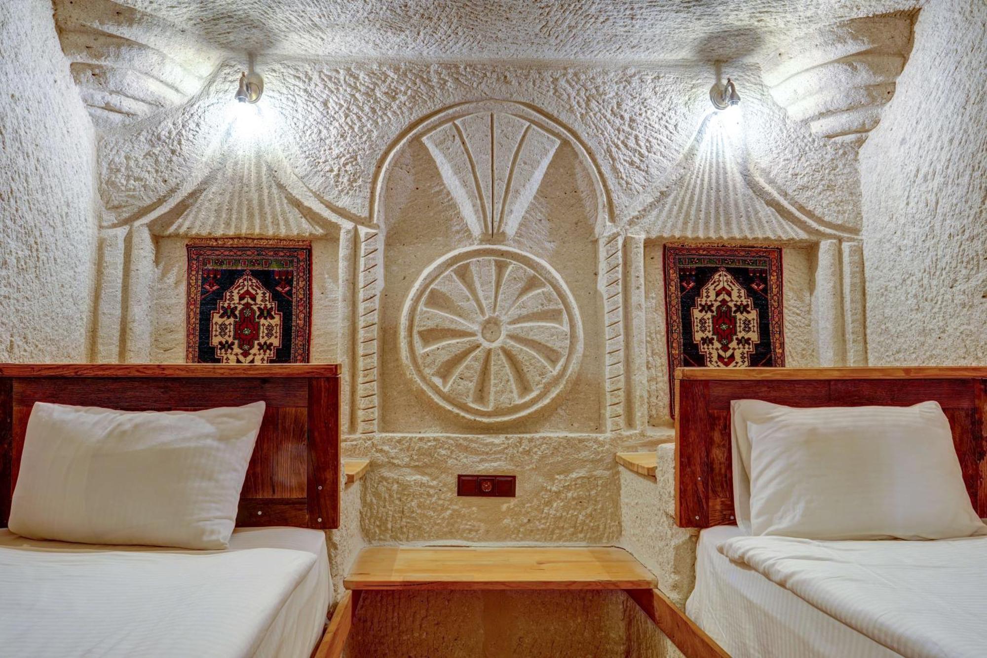 Avilla Cave Hotel Гореме Экстерьер фото