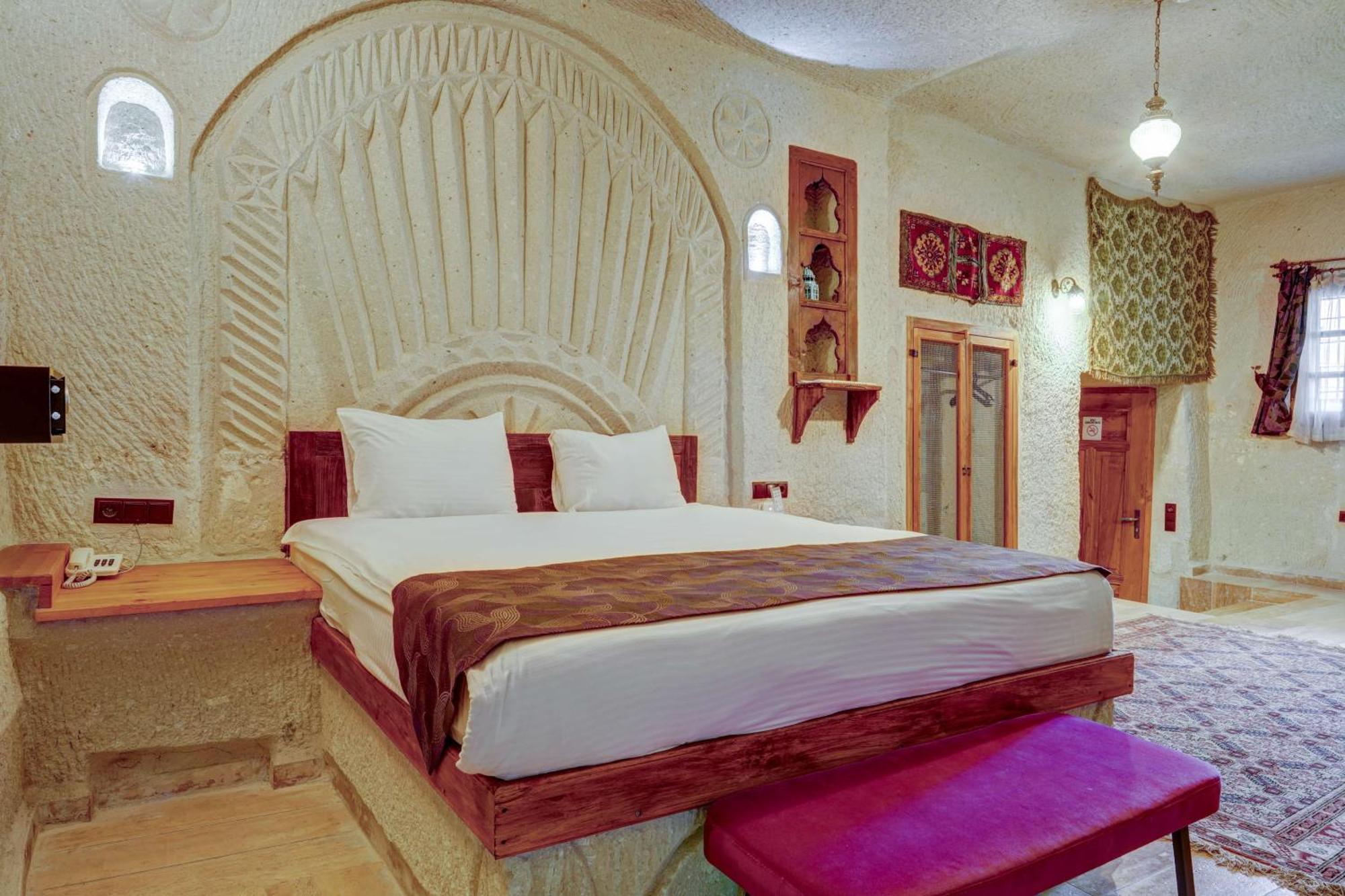 Avilla Cave Hotel Гореме Экстерьер фото