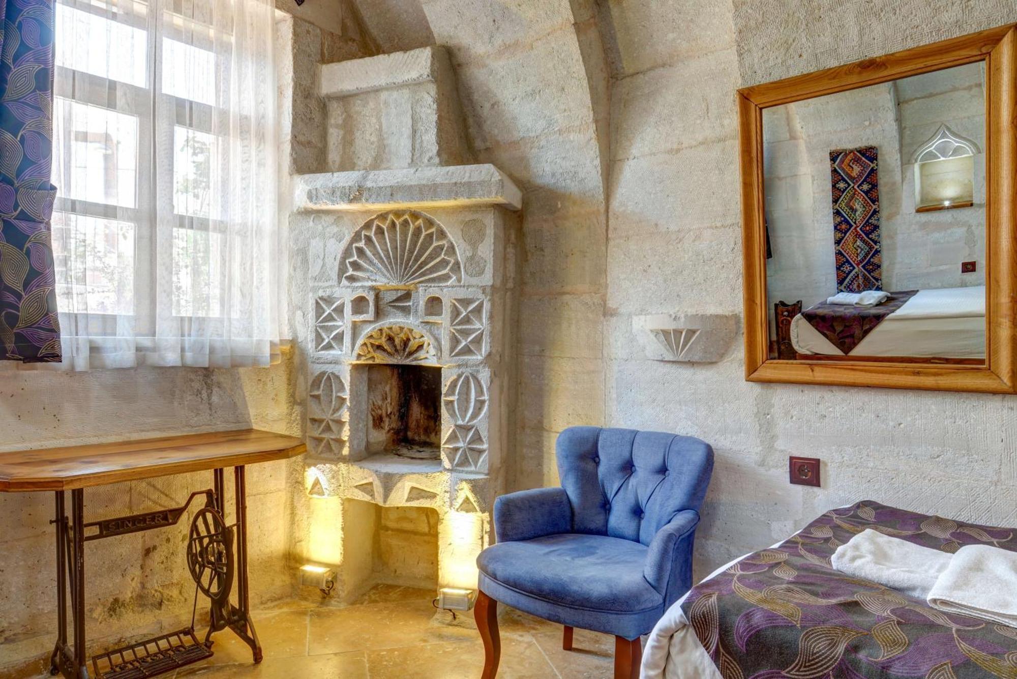 Avilla Cave Hotel Гореме Экстерьер фото