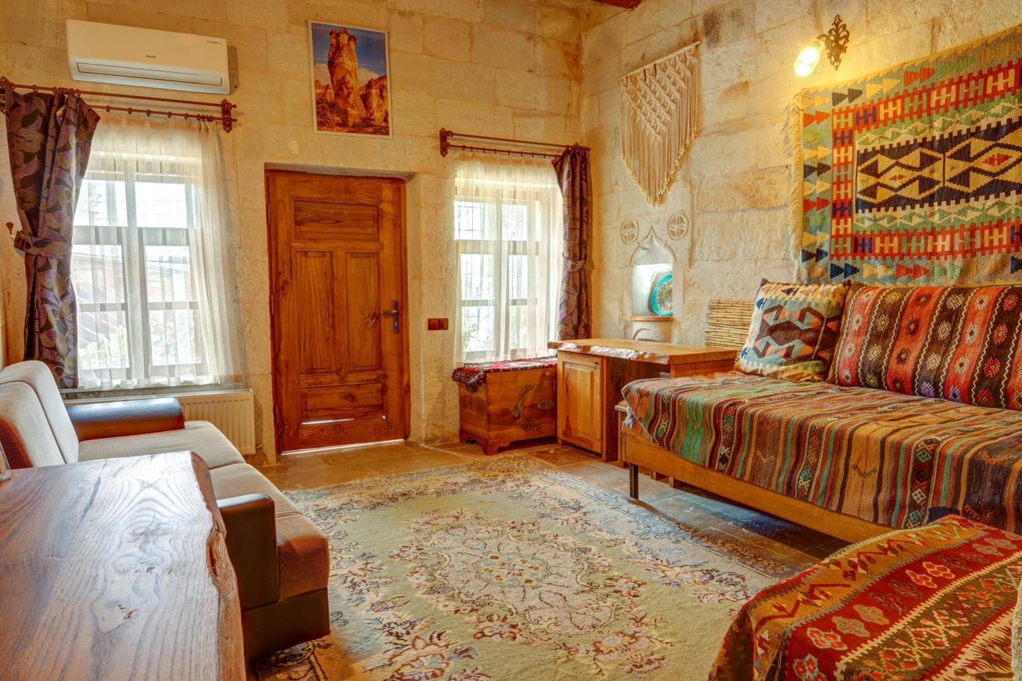 Avilla Cave Hotel Гореме Экстерьер фото