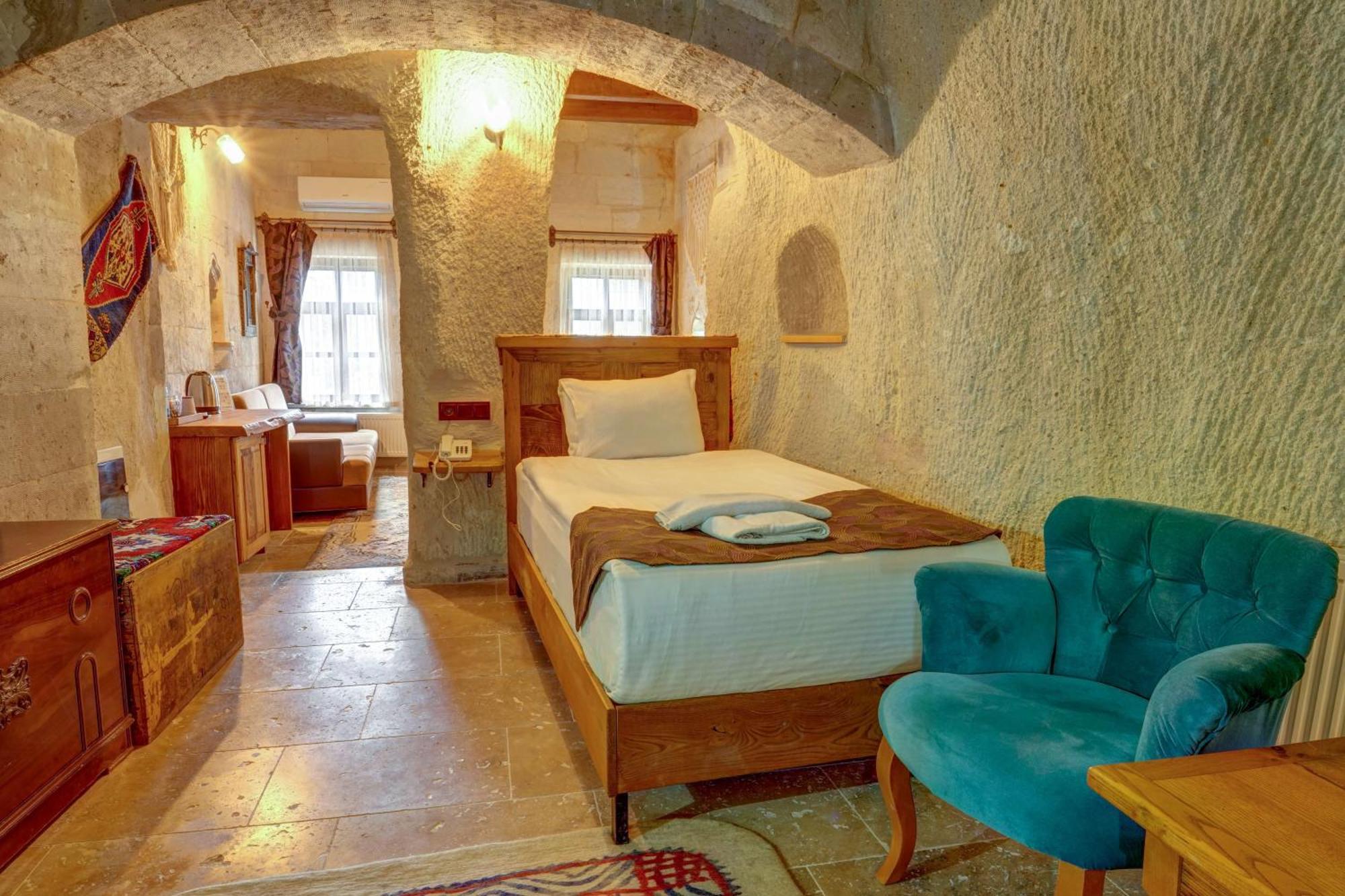 Avilla Cave Hotel Гореме Экстерьер фото