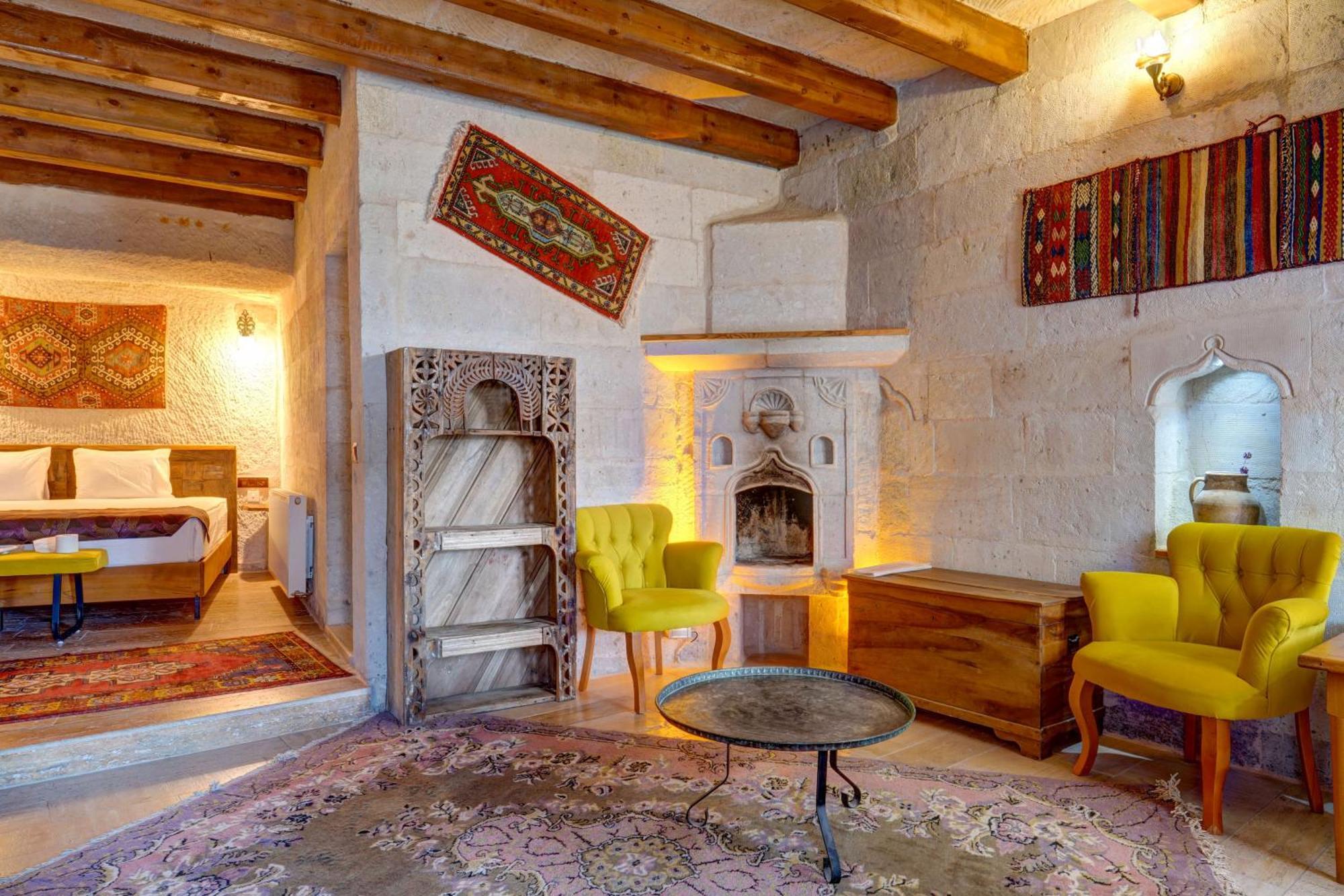 Avilla Cave Hotel Гореме Экстерьер фото