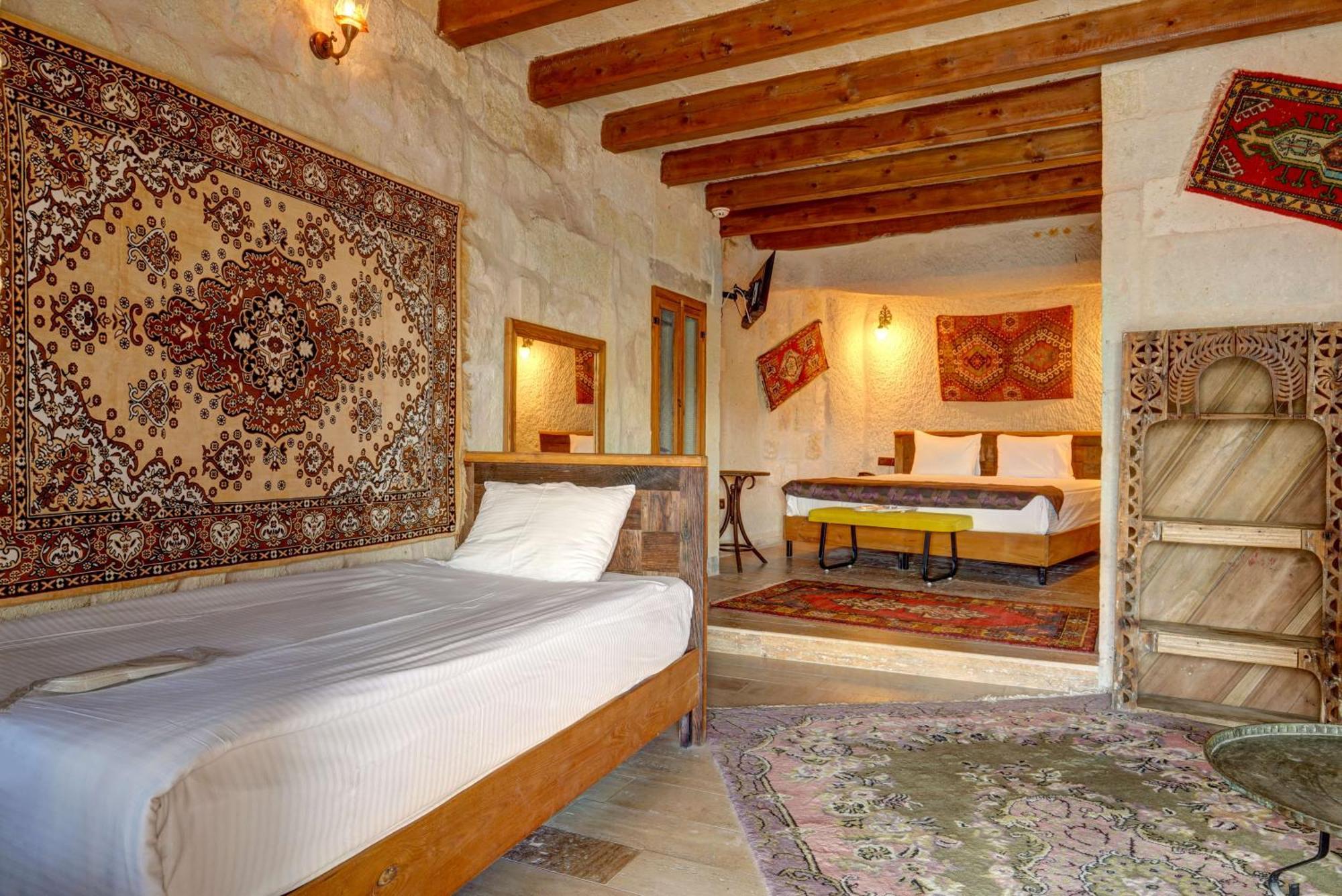 Avilla Cave Hotel Гореме Экстерьер фото
