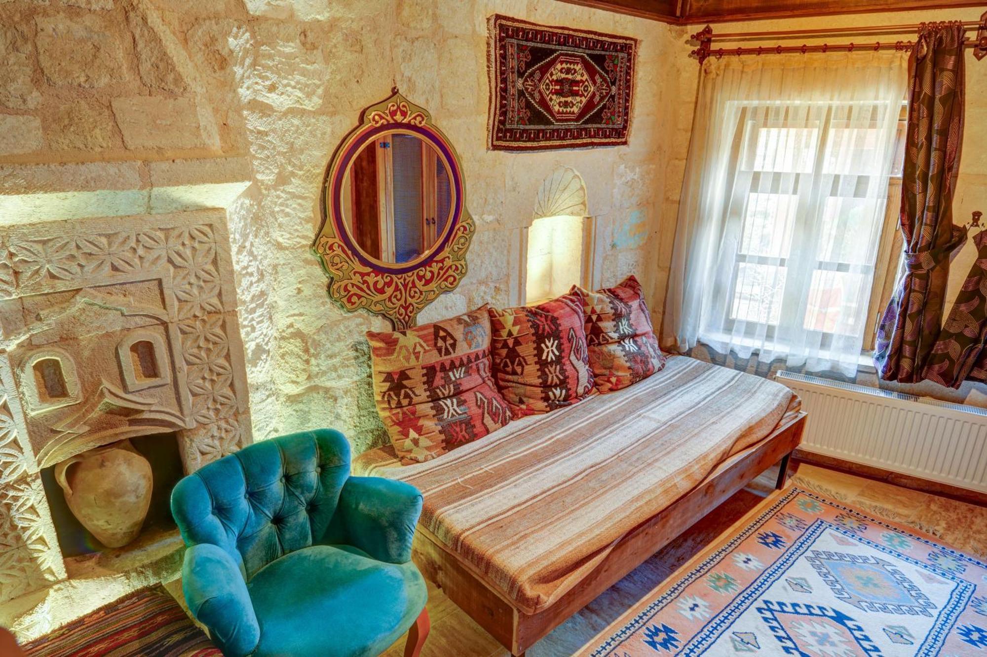 Avilla Cave Hotel Гореме Экстерьер фото